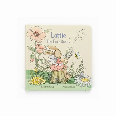 Jellycat Lottie Fairy Bunny and Lottie Bunny Fairy Australia | 743965YUH